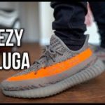 Adidas Yeezy Boost 350 V2 Beluga Reflective Review & on foot