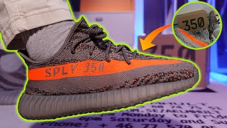 Adidas Yeezy Boost 350 V2 Beluga Reflective Review/On-Feet!!!