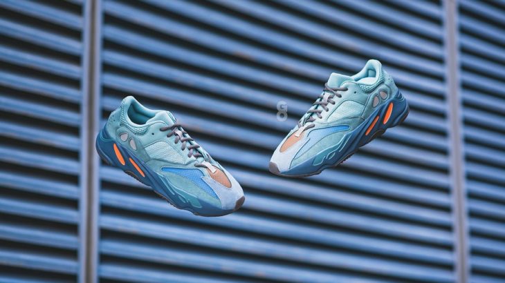 Adidas Yeezy Boost 700 “Faded Azure”: Review & On-Feet