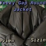 Black Yeezy Gap Round Jacket Review and Unboxing | Best Colorway | Sizing Info