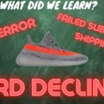 CARD DECLINED!! What did we learn from the Yeezy 350 V2 Beluga release? –  prism live cop