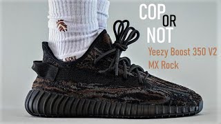 COP OR NOT: Yeezy Boost 350 V2 MX Rock