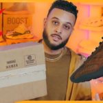 EARLY UNBOXING + YEEZY 700 v3 Copper Fade Coming Soon