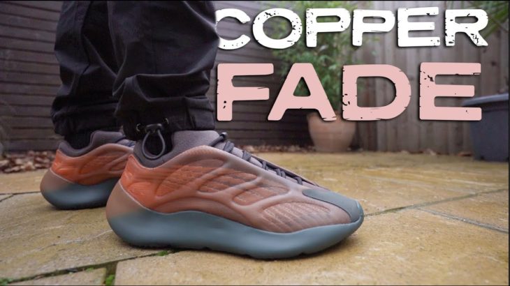 HIT OR MISS? Yeezy 700 V3 COPPER FADE Review & On-Foot