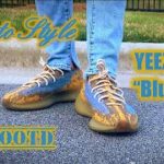HOW TO STYLE YEEZY 380 “BLUE OAT” (OOTD) 🔥🔥🔥🔥