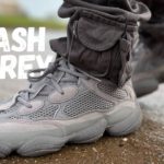 I Was Wrong… Yeezy 500 Ash Grey Review & On Foot