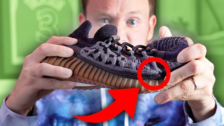 I Wore the YEEZY 350 CMPCTS for a WEEK! This is What HAPPENED!