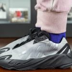 I’m not mad, I’m just disappointed • adidas Yeezy Boost 700 MNVN ‘Metallic’