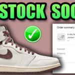 Jordan 1 A Ma Maniere RESTOCK SOON | Yeezy 500 Blush Restock | Sneaker Updates 85