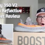 KEEP OR SELL?!! Yeezy 350 V2 Beluga Reflective On Feet Review & Unboxing + Resell Prediction
