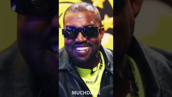 Kanye West talks about Yeezy Underwear