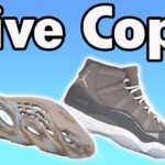 Live Cop : Jordan 11 ‘Cool Grey’ & Yeezy Foam Runner Mx Sand Grey & Ochres!