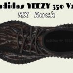 MX ROCK adidas YEEZY 350 V2