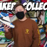 MY ENTIRE $200,000 SNEAKER COLLECTION 2021