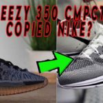 NEW YEEZY 350 V2 CMPCT SLATE BLUE COPIED NIKE? COP OR DROP?