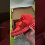 Nike Air Yeezy 2 Red October 508214-660 from monicasneaker.org