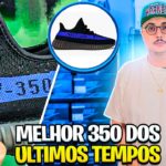O MELHOR YEEZY 350 Lançamentos e Rumores da Semana – Tiago Borges