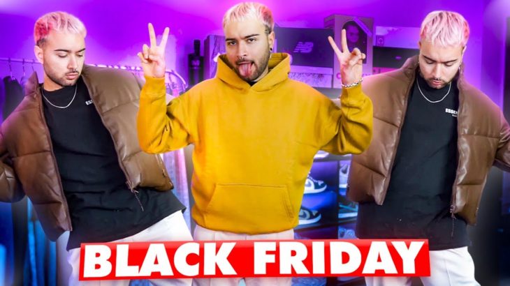 Pillo hoodies y abrigos en Black Friday 🥰 | Yeezy x Gap hoodie?