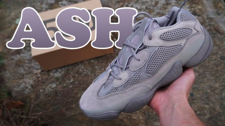 SIMPLE & CLEAN! Yeezy 500 Ash Grey Review