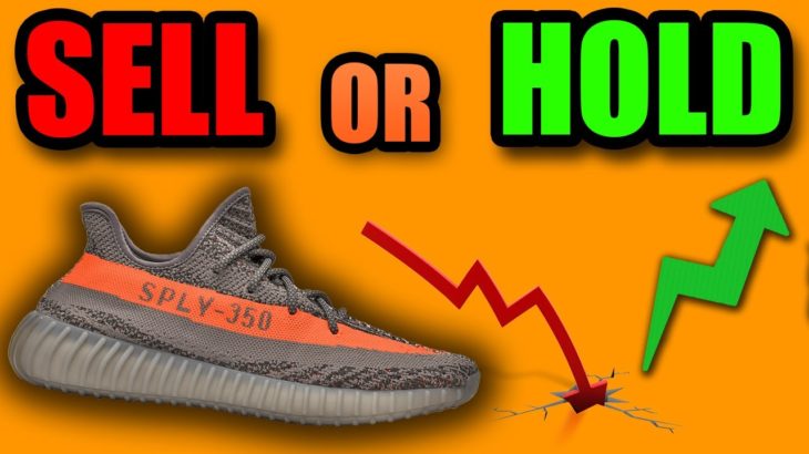 Should You SELL or HOLD The Yeezy 350 BELUGA REFLECTIVE ?