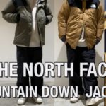 【新作紹介】THE NORTH FACE MOUNTAIN DOWN  JACKET ノースフェイス  マウンテンダウンジャケット
