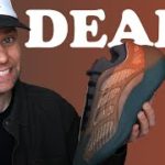 THE YEEZY 700 V3 DEAD?? Copper Fade Review