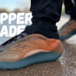 This Has Never Happened Before!! Yeezy 700 V3 Copper Fade Review & On Foot