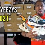 Top 10 Adidas Yeezys Of 2021