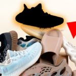Top 10 YEEZY Sneaker Releases of 2021