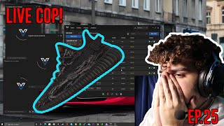 YEEZY 350 MX ROCK VELOX LIVE COP! – How To Sneaker Bot Ep.25