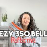 YEEZY 350 V2 BELUGA REVIEW & ON FOOT | Yeezy Beluga Reflective