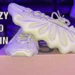 YEEZY 450 RESIN REVIEW!