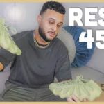 YEEZY 450 Resin Review + On Feet Look