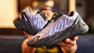 YEEZY 700 MNVN “GEODE” REVIEW & ON FEET!