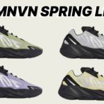 YEEZY 700 MNVN Spring Lineup Revealed