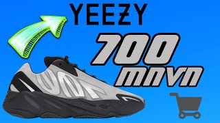 YEEZY 700 “Metalic” MNVN 🔥 WHAT YOU NEED TO KNOW! + WHY YOU SHOULD COP !!!