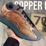 YEEZY 700 V3 COPPER FADE IS THE BEST 700 V3!