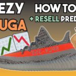YEEZY BELUGA REFLECTIVE! How to cop, FULL SITE LIST, RESELL PREDICTIONS!