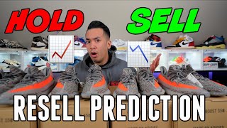 YEEZY HYPE IS BACK ??! HOLD OR SELL YEEZY 350 V2 BELUGA REFLECTIVE 2021 | RESELL PREDICTION