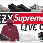 Yeezy 500, Dunk, Supreme Air Force, Box Logo Live Cop (EP 4)