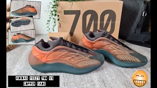 Yeezy 700 Copper Fade – On Feet and Check * Top 88% 💥 GY4109