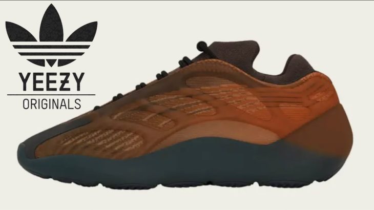 Yeezy 700 V3 “Copper Fade” Is So Underrated