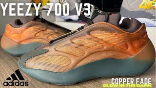 Yeezy 700 V3 Copper Fade On Feet Review
