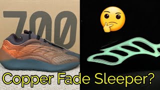 Yeezy 700 V3 Copper Fade Review and On Foot