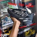 Yeezy 700 mnvn triple black | sneaker 👟 review | Rah Hoose #yeezy700 #yeezysupply