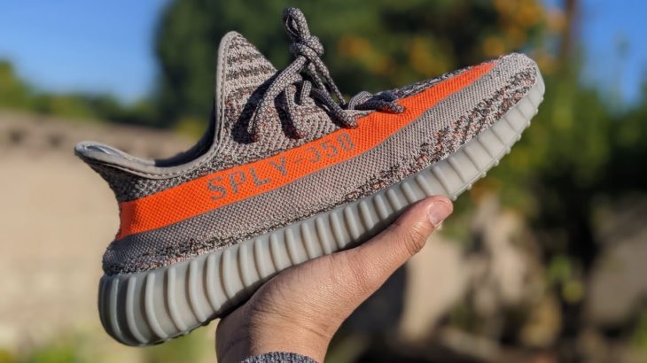 Yeezy Beluga Reflective Unboxing and On Feet Release Day GW1229