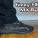 Yeezy Boost 350 V2 MX Rock Review & On Feet! (BEST 350 OF 2021!)