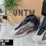 Yeezy QNTM Amber Tint – On Feet and Check – 90% 😁✔ GX1331