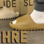 Yeezy Slide Ochre & Pure Review & On Feet + Sizing