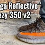 adidas Yeezy 350 v2 RF “Beluga Reflective” Review & On Feet